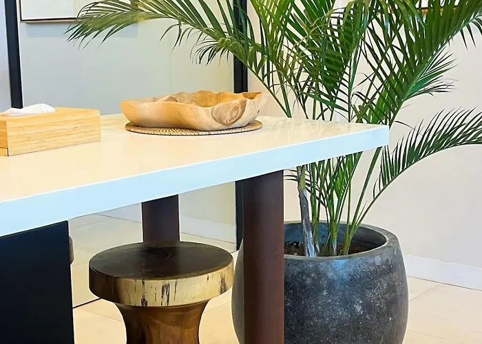 A Modern Fresh Nearby Seseh * バドゥン