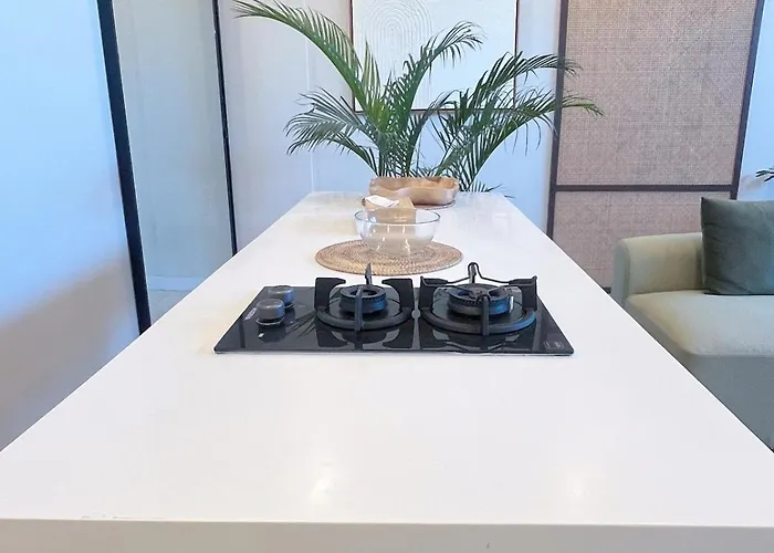 アパート A Modern Fresh Nearby Seseh