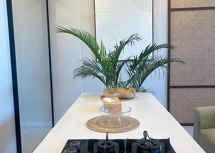 アパート A Modern Fresh Nearby Seseh