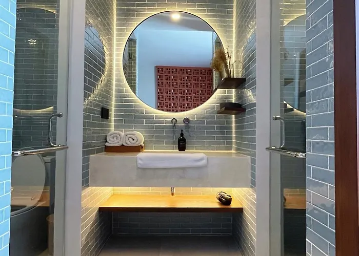 A Modern Fresh Nearby Seseh アパート *