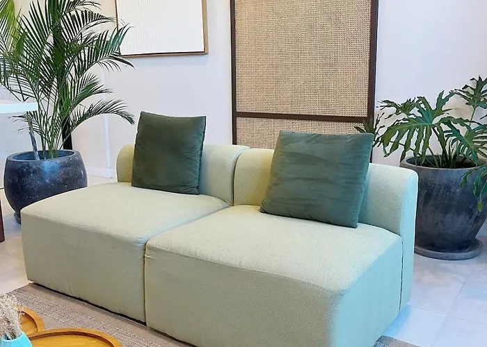 アパート A Modern Fresh Nearby Seseh *